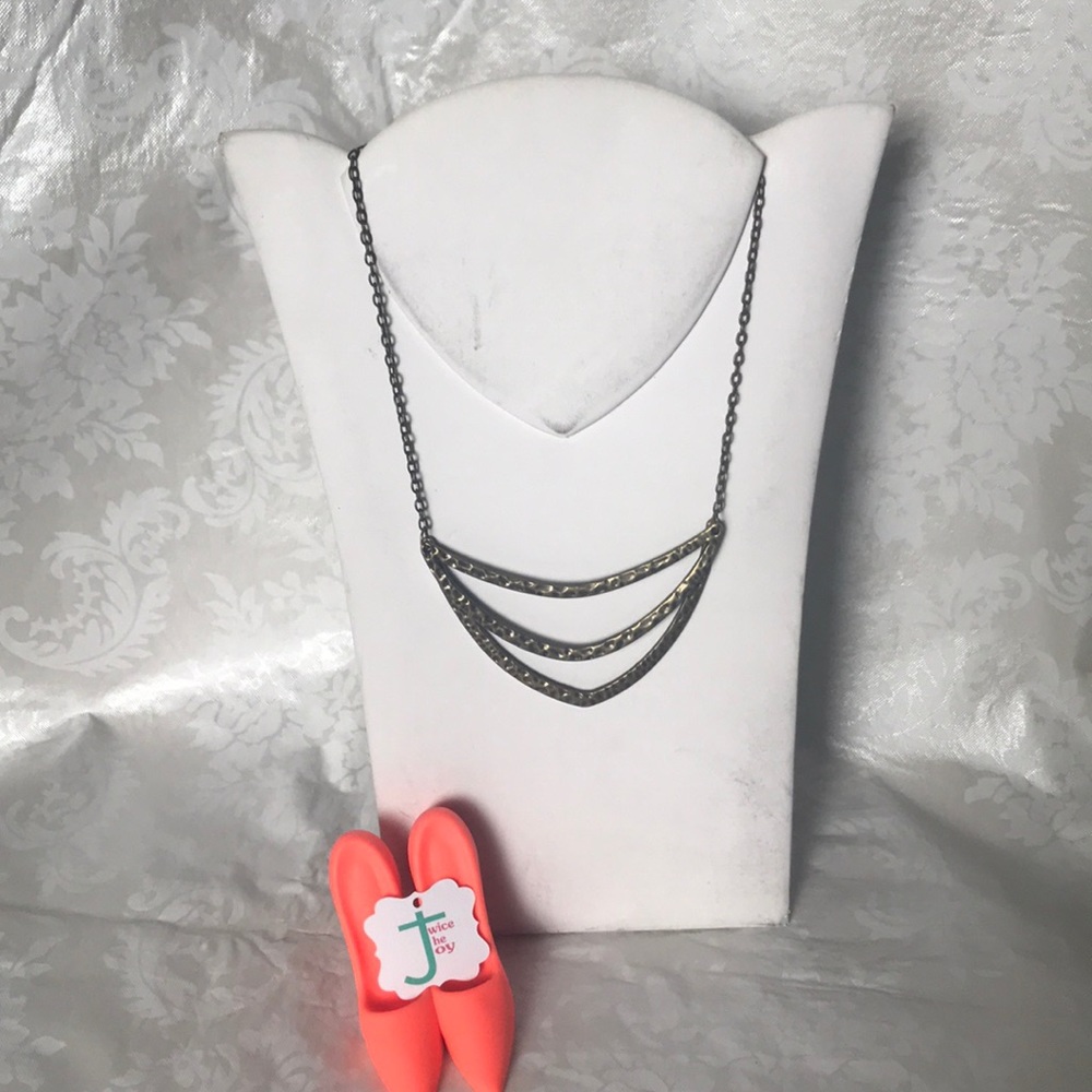 👗Bronze Necklace👗